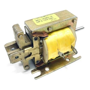 18P-CONT-120A Guardian Solenoid Valve Coil, 120V, 60Hz - Picture 1 of 5