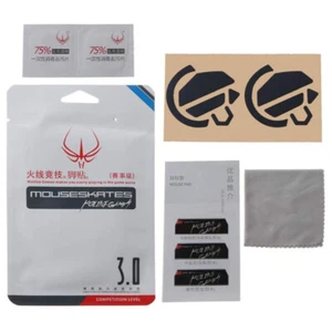 Hotline Games 2 Sets Logitech G502 Hero Lightspeed Teflon Mouse Feet Skate 0.8mm - Picture 1 of 5