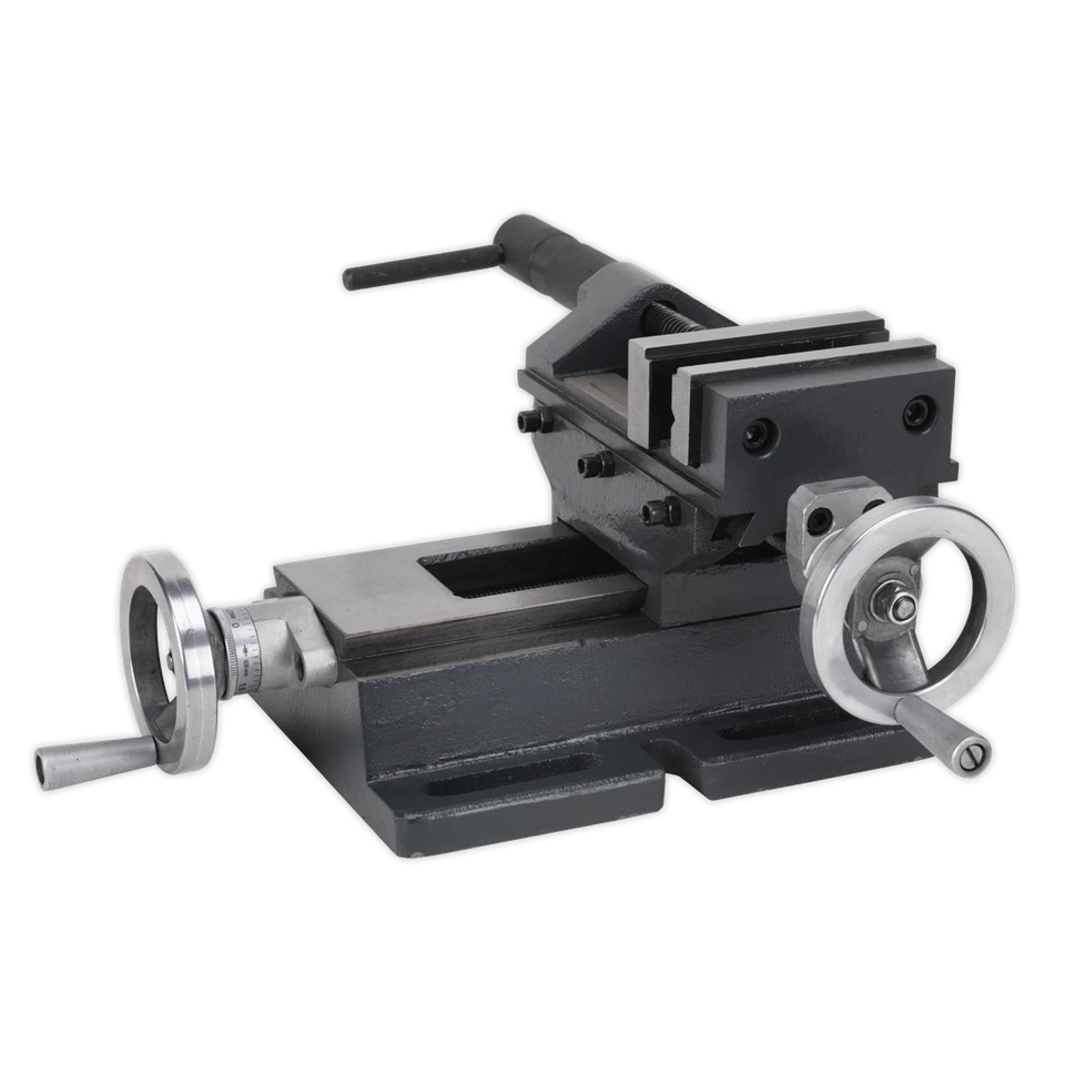 Cross Vice 150mm Professional - Sealey CV6P New - image 1 of 1