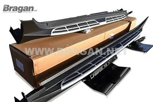Tavole da corsa per adattarsi a Hyundai IX35 2010 - 2015 4x4 accessori stile lato auto - Foto 1 di 7