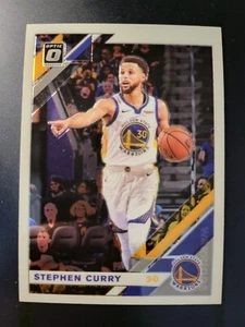 Tarjeta Optic Stephen Curry 2019-20 #8 - Imagen 1 de 2