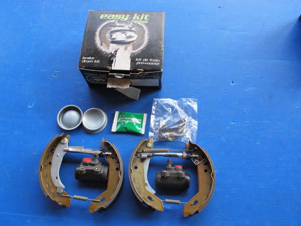 Kit Freni Posteriore Pre-assemblati LPR per Renault Clio, Super 5 - Immagine 1 di 1