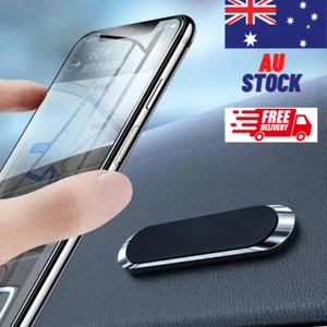 Car Magnetic Phone Holder Dashboard Mount Stand Bracket for Mobile Phone GPS AU - Picture 1 of 14