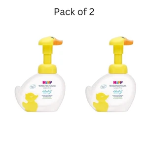 HiPP Baby Foam Bath - DUCK - 250ml (Pack of 2) - Picture 1 of 1