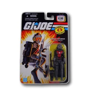 G I Joe Cobra Frogman Code Name: Cobra Eel - Picture 1 of 1