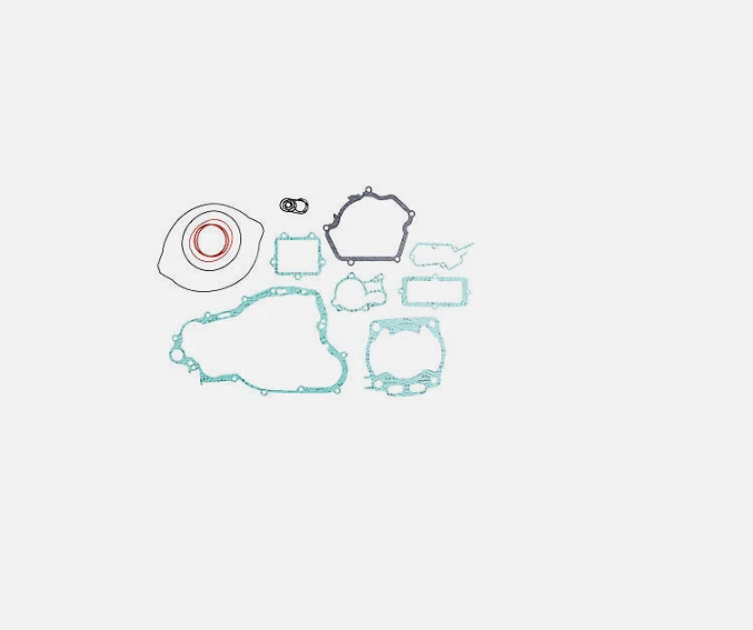 Kit completo de juntas Tusk extremo inferior superior para Yamaha YZ250 YZ250X 1999-2022 Foto 1 de 1