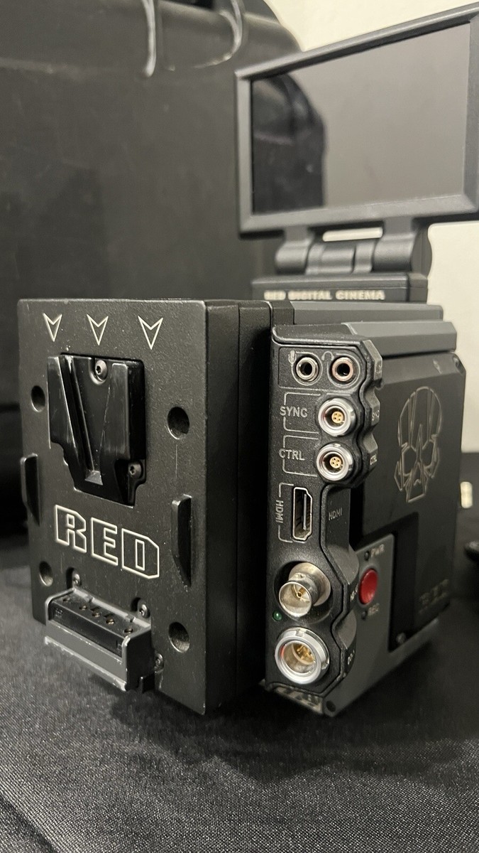 RED Scarlet Movie Cameras for sale | eBay RED Scarlet Movie Cameras for sale | eBay