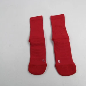 Under Armour Socks Men's Red New with Tags - Picture 1 of 3