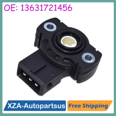 Sensor de posición del acelerador para BMW 318i 323i 328i 328is 528i 540i 740i 740iL Z3 M3 Foto 1 de 4