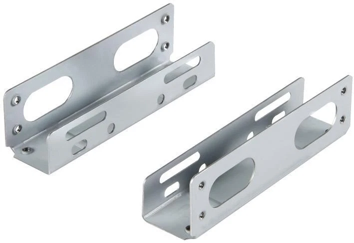 STARTECH - 3.5" Universal Hard Drive Mounting Bracket Adaptor for 5.25" Bay - Image 1 of 1