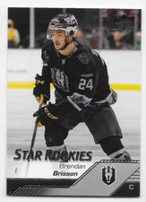 22/23 2022 UPPER DECK UD AHL HOCKEY STAR ROOKIES CARDS 101-150 U-Pick From List