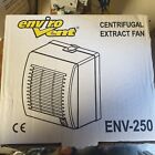 Envirovent Extractor Evn-250 4 Inch Powerful Extract Fan