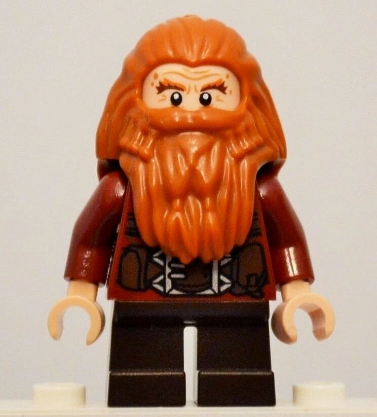 Lego Herr der Ringe Hobbit Figur Gloin aus Set 79004 - Bild 1 von 1