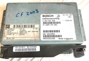 1651926 DAF XF 95.430 2005 INTARDER Control Unit Gearbox ECU 6009071075 USED - Foto 1 di 5