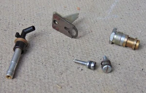 Classic SU Carburettor HIF7 Screw Bi Metal Jet Holder 3.4 Jaguar XJ6 circa 1977 - Picture 1 of 2