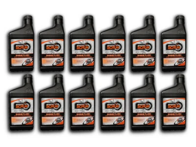 THROTTLE MUSCLE TM5646 ENGINE FLUSH - SUPER CONCENTRATED -  BOX OF 12 BOTTLES - Image 1 of 3