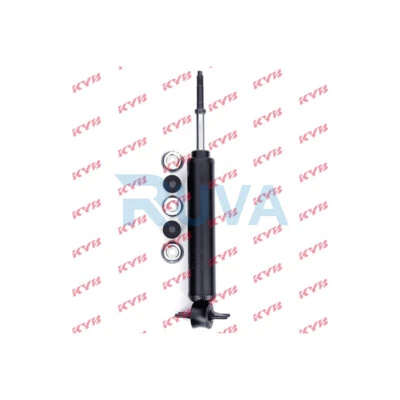 Amortiguador delantero Ruva para Mitsubishi L200 1980-1996 1.6 2.0 2.4 D #2 - Imagen 1 de 2