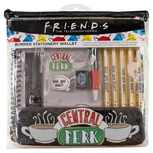 Friends Central Perk Bumper Schreibwaren Set für Kinder - Friends School Kit - Bild 1 von 2