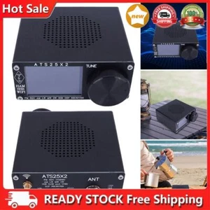 ATS25X2 Full-band Radio Shortwave Frequency Radio Receiver Scanner Digital Radio - Picture 1 of 12
