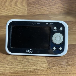  4.3" Monitor Unit for Split Screen Video Baby Monitor JLB955S-2T and  - Picture 1 of 8