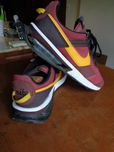 Nike Air Max Pre-Day Cedar Brown Basalt DC9402 600 Sz 11.5 Washington Commanders - Picture 1 of 10