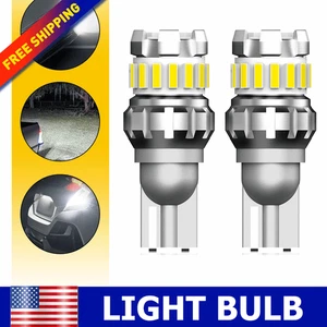 AUXITO LED 921 912 Luz Inversa Respaldo Bombilla LED 6500K Blanco Impermeable - Imagen 1 de 9