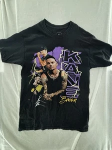 Kane Brown Medium T-Shirt Sommer Konzert Musik Tour neu ohne Etikett - Bild 1 von 6