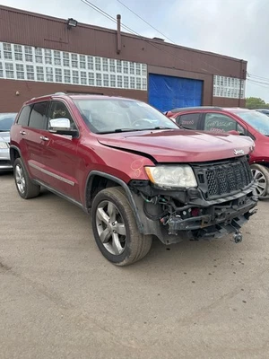 11-21 JEEP GRAND CHEROKEE Air Conditioning AC Compressor - Image 1 of 4