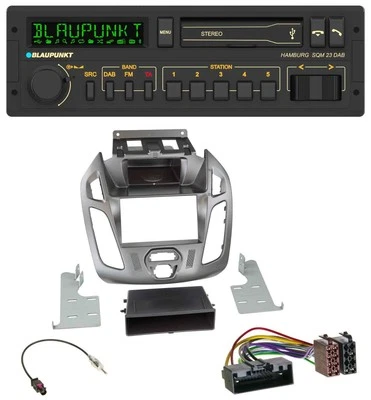 Blaupunkt USB DAB Bluetooth MP3 Autoradio für Ford Connect Transit 2012-2018 ohn - Bild 1 von 4