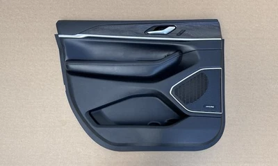 Jeep Grand Cherokee L 2021-2025 panel de puerta interior delantero izquierdo lado del conductor OEM Foto 1 de 4