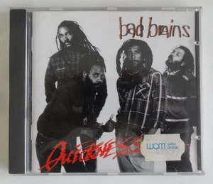 Bad Brains - Quickness - CD - Z. Sehr Gut - Bild 1 von 2