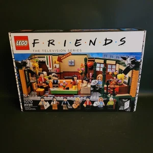 LEGO Ideas 21319 Friends Central Perk - New Sealed Box - RETIRED - Picture 1 of 10