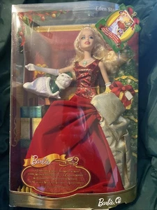 Barbie Puppe "Eden Starling" in a Christmas Carol N6207 - 2008 - Neu in OVP - Bild 1 von 6