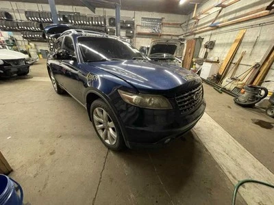 Eje conductor eje trasero AWD 3,5 L compatible con 03-08 Infiniti FX SERIE 603701 Foto 1 de 4