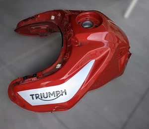 Triumph Tiger 900 GT Pro 2019-2023 Tank Kraftstofftank Benzintank - Bild 1 von 11