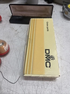 = DMC Coton Perle Art 116 # 8 = 100% cotton - Image 1 of 4