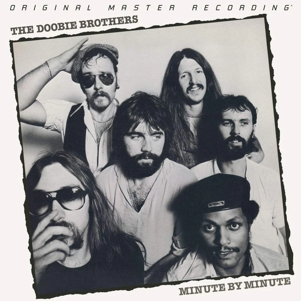 The Doobie Brothers - Minute By Minute [2-lp, 45 RPM] NEW Vinyl - Image 1 of 1