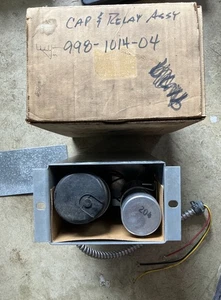 NOS COPELAND HARD START KIT 998-1014-04 998101404 - Picture 1 of 7