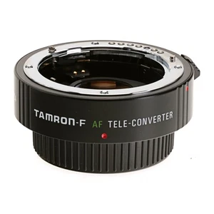 Pentax Tamron 1.4X PZ-AF MC4 Autofocus K Mount Teleconverter - Picture 1 of 5