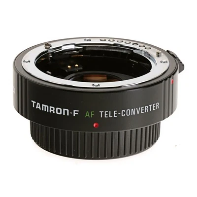 Pentax Tamron 1.4X PZ-AF MC4 Autofocus K Mount Teleconverter - Image 1 of 4