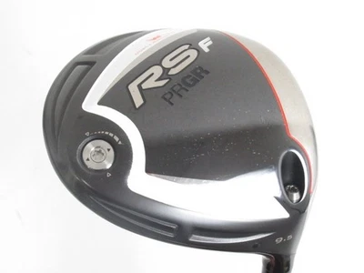 PRGR RS F 2018 Driver 9.5 ReShaft NSPRO Regio MB65 (R) #385 Golf Clubs - Image 1 of 4