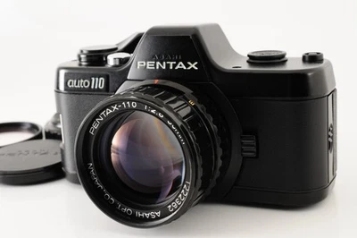 [CASI COMO NUEVO] Lente de 24 mm F/2,8 para cámara fotográfica compacta Pentax Auto110 de JAPÓN Foto 1 de 4