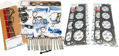 Juego de juntas de culata y pernos de culata repuesto 2014-2023 GEN V 5,3 L L83 L84 Foto 1 de 4