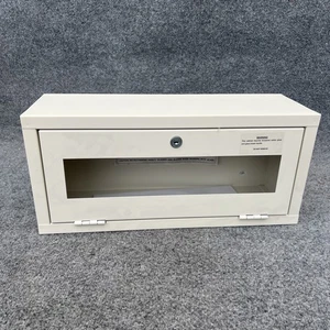 Zoro Select 35Gx48 Fire Extinguisher Cabinet, Surface Mount, 17 15/16 In New Oth - Picture 1 of 15