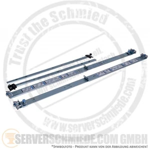 Dell EMC Rackrails Rackschienen for Switch S4048-ON S5248F-ON Z9100 05RN1M 04JH2 - Bild 1 von 3