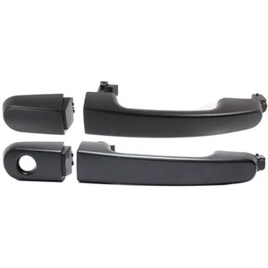 Exterior Door Handle For 2005-2007 Ford Five Hundred Set of 2 Left and Right - Picture 1 of 12