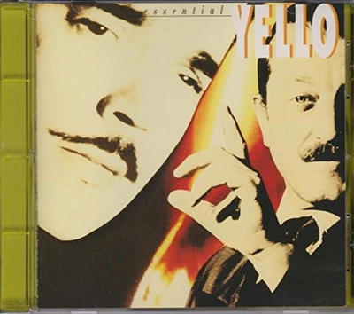 Essential Yello - YELLO CD U8VG FREE Shipping - Bild 1 von 2