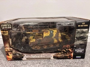 Forces of Valor 1:32 German Jagdtiger, Germany 1945 Unimax Diecast Vehicle - Picture 1 of 1