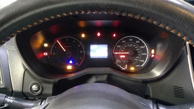 Velocímetro Cluster MPH compatible con 18-19 XV CROSSTREK 12340435 Foto 1 de 4