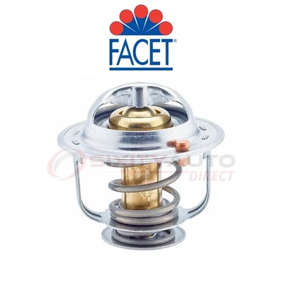 Facet Engine Coolant Thermostat for 2010-2012 Hyundai Santa Fe 2.4L L4  - yx - Image 1 of 4